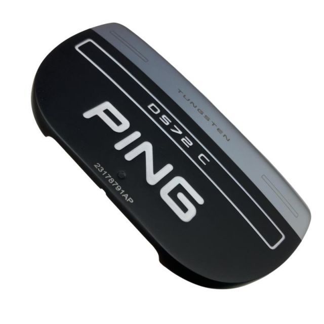 【中古】 ピン PING DS 72 C(2023) 34インチ パター PT スチール (フレックスその他) メンズ 男性用 右利き 右用 Cランク ゴルフクラブ