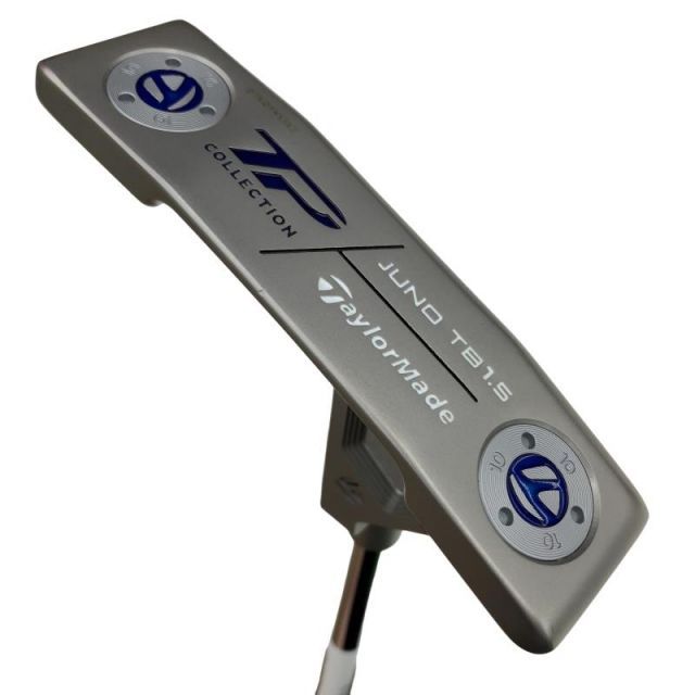 【中古】 テーラーメイド TP COLLECTION HYDRO BLAST JUNO TB1.5 34インチ パター PT スチール (フレックスその他) メンズ 男性用 右利き 右用 Cランク ゴルフクラブ