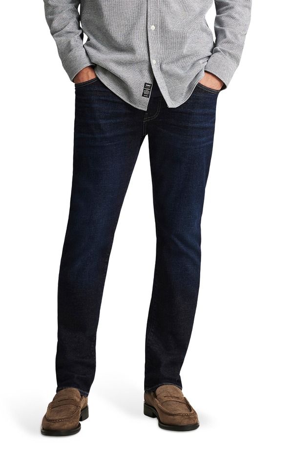 マーヴィ ジーンズ メンズ ボトムス デニムパンツ ストレート Mavi Jeans Marcuslim Straight Leg Jeans Rinse Classic Vintage