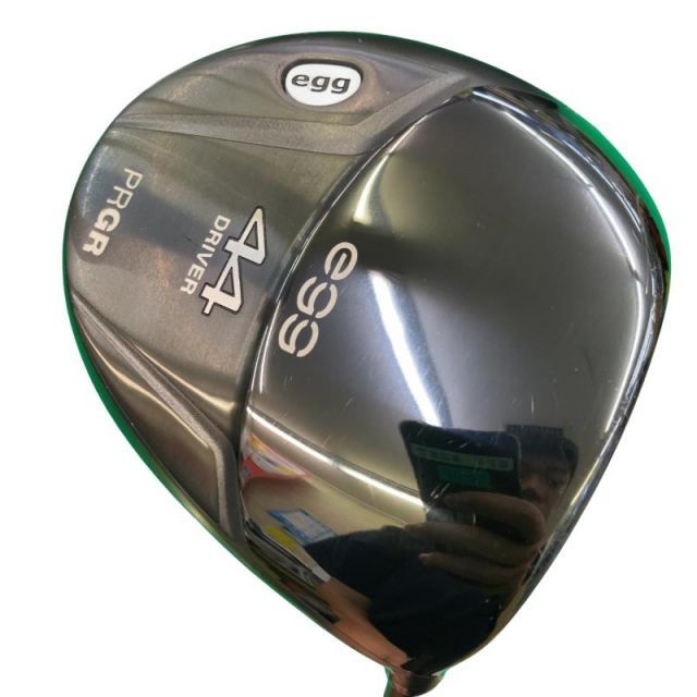 【中古】 プロギア egg 44 10.5° ドライバー DR egg44 オリジナルカーボン (フレックスR) メンズ 男性用 右利き 右用 Cランク ゴルフクラブ 17,746円