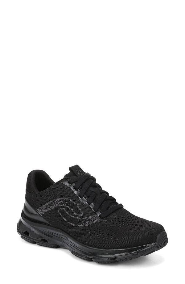 RYK レディース シューズ スニーカー Ryk Devo Stride LX Sneaker Black ブラック