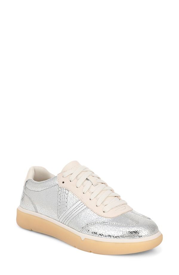 バイオニック レディース シューズ スニーカー プラットフォーム Vionicity Walk Platform Sneaker Silver シルバー