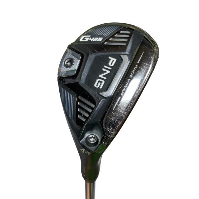 【中古】 ピン G425 U4(アーコス無し) ユーティリティ UT NS PRO MODUS3 TOUR105 (フレックスS) メンズ 男性用 右利き 右用 Cランク ゴルフクラブ 20,772円