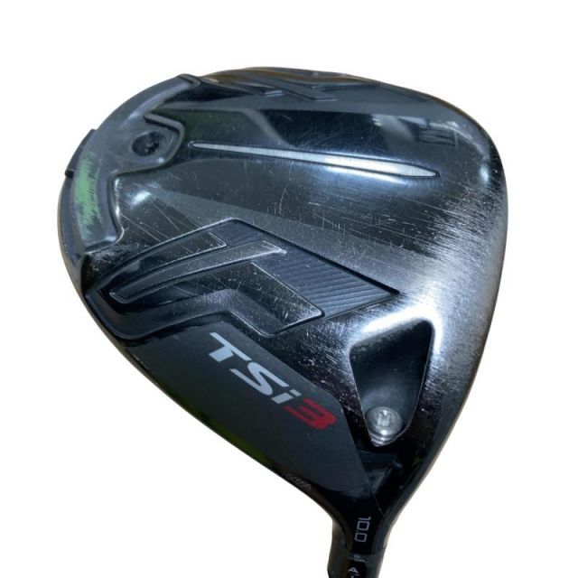 【中古】 タイトリスト TSi3 10° ドライバー DR TSP322 55 (フレックスS) メンズ 男性用 右利き 右用 Cランク ゴルフクラブ