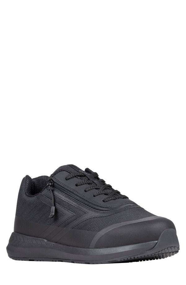 ビリーフットウェア メンズ シューズ スニーカー BILLY Footwear Goat Sneaker Black To The Floor ブラック