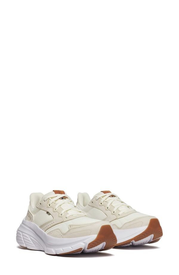 サッカニー レディース シューズ スニーカー Saucony Guide Metro Sneaker Vanilla