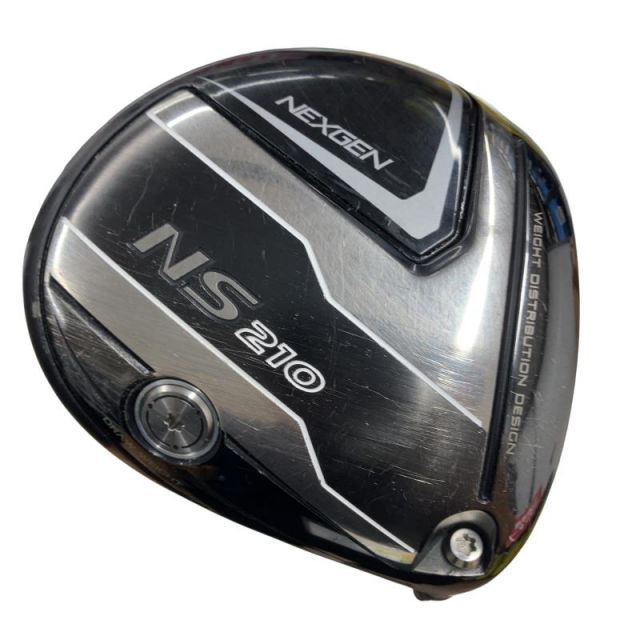 【中古】 ゴルフパートナー NEXGEN NS210 9.5° ドライバー DR EI-F NS210-D (フレックスその他) メンズ 男性用 右利き 右用 Cランク ゴルフクラブ
