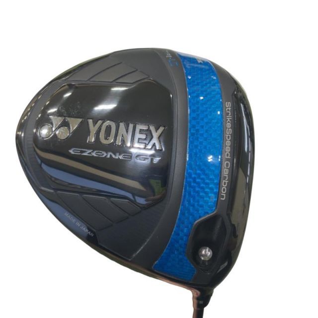 【中古】 ヨネックス EZONE GT TYPE-LD(2025) 7° ドライバー DR 純正特注シャフト (フレックスS) メンズ 男性用 右利き 右用 Aランク ゴルフクラブ