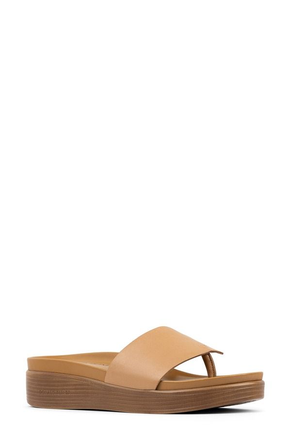 ドナルドプリネール レディース シューズ サンダル Donald Pliner Fifi Sandal Camel キャメル