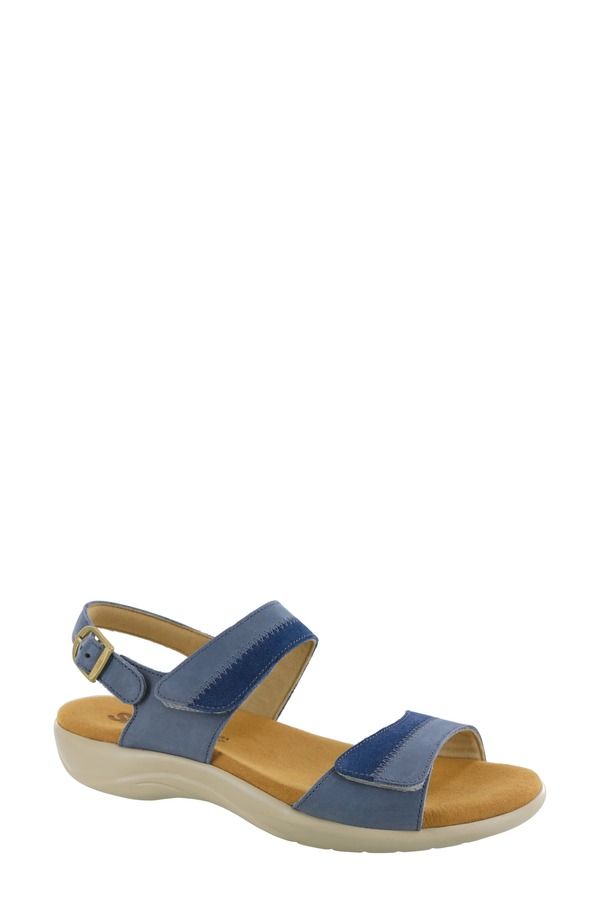 サス レディース シューズ ヒール サンダル SAS Nudu Sandal Oceania