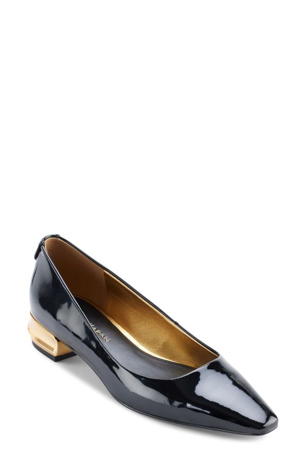 ダナ キャラン ニューヨーク レディース シューズ ヒール Donna Karanew York Savita Pump Black ブラック