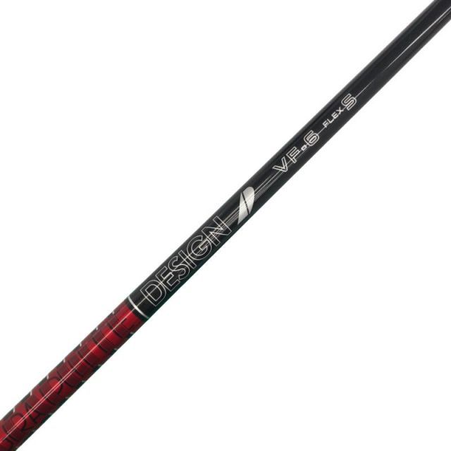 【中古】 タイトリストスリーブ付き(GT系) グラファイトデザインフェアウェイウッド用 シャフト Tour AD VF-6 (フレックスS)Bランク ゴルフクラブ