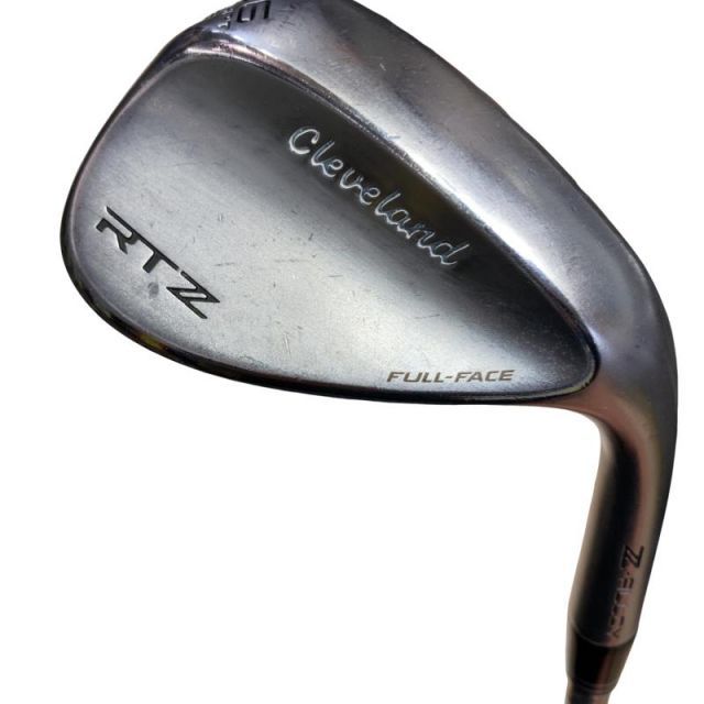 【中古】 クリーブランド Cleveland RTZ ツアーサテン 56°/08° ADAPT ウェッジ WG Dynamic Gold (フレックスS) メンズ 男性用 右利き 右用 Cランク ゴルフクラブ