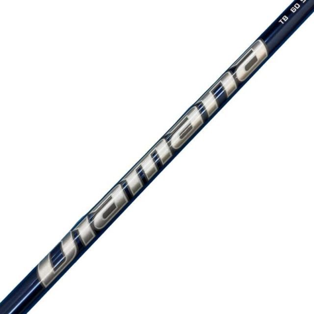 【中古】 キャロウェイスリーブ付き(ELYTE系) 三菱ケミカル(レイヨン)フェアウェイウッド用 シャフト Diamana TB 60 (フレックスS)Bランク ゴルフクラブ