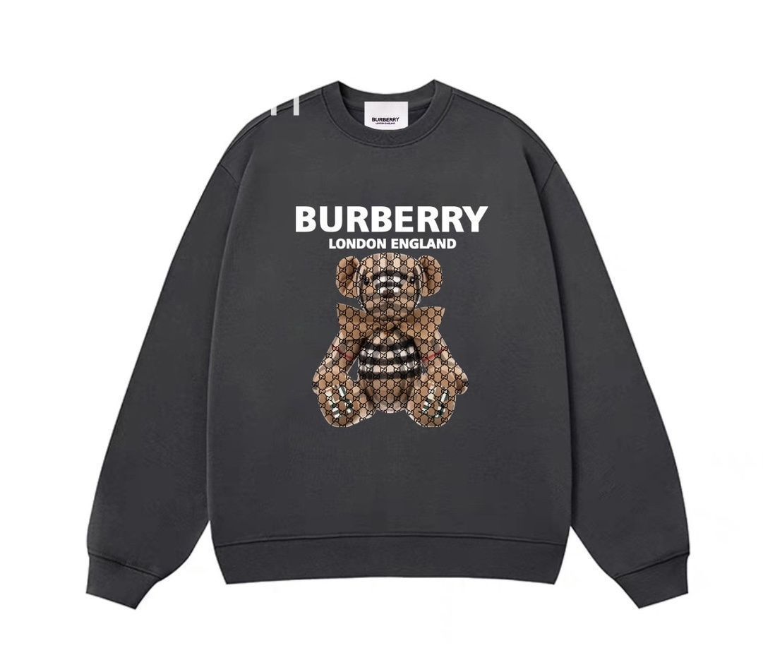最終値下げ 新品 タグ付 BURBERRY バーバリー パーカー シンプルフード付きパーカー ユニセックス