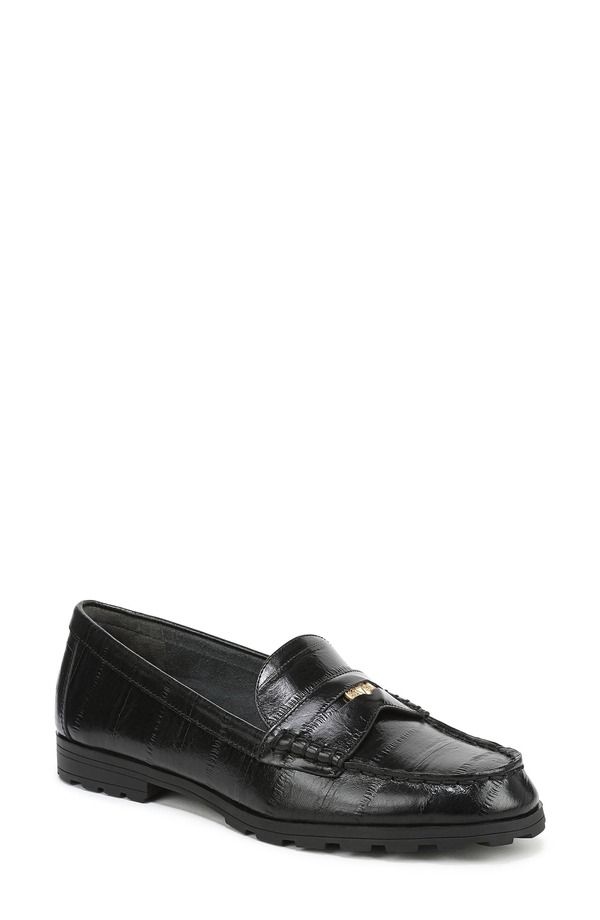 ヴェロニカ ベアード レディース シューズ スリッポン・ローファー Veronica Beard Penny Loafer Black ブラック