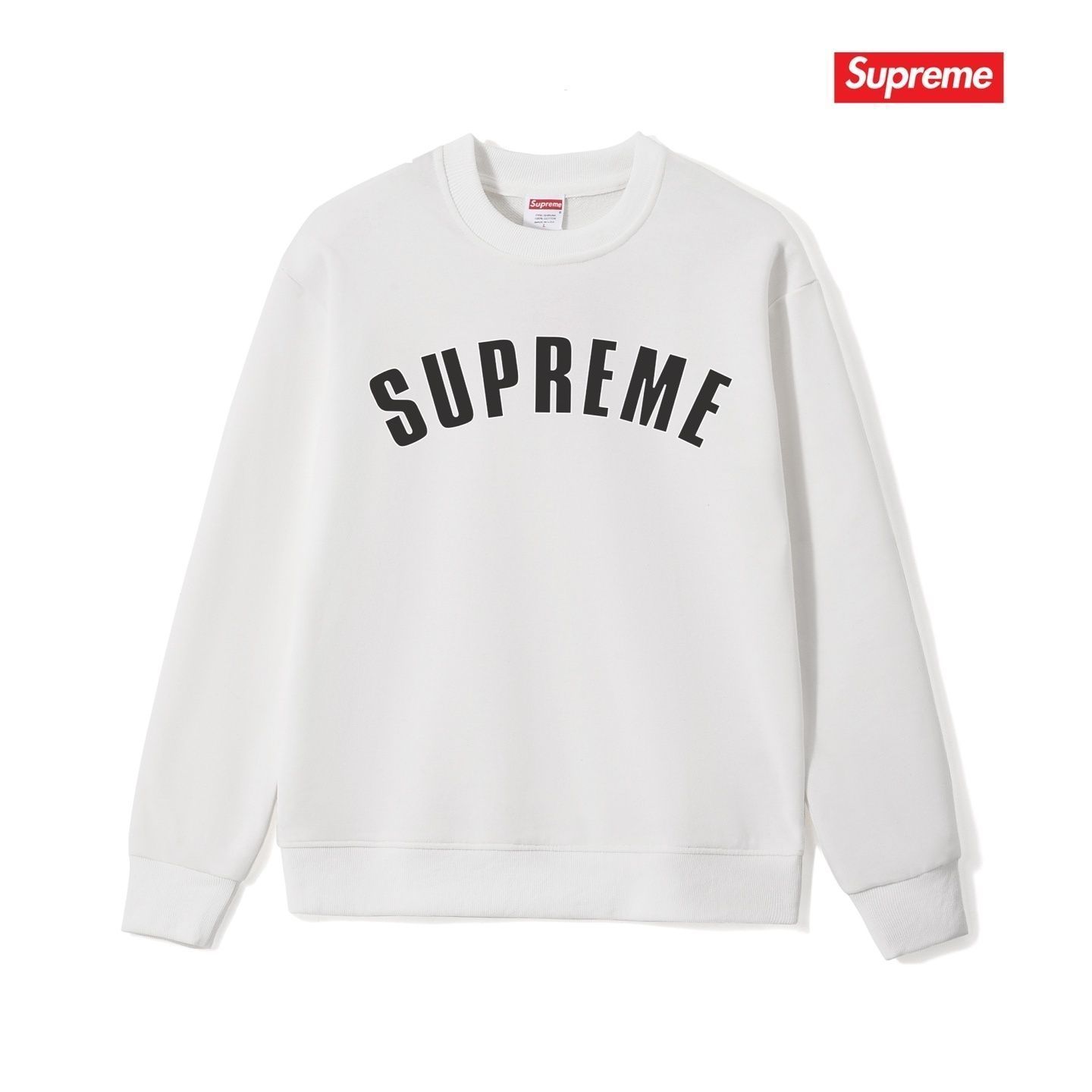 送料無料 新品！新品 タグ付 SUPREME シュプリーム パーカー シンプルフード付きパーカー ユニセックス