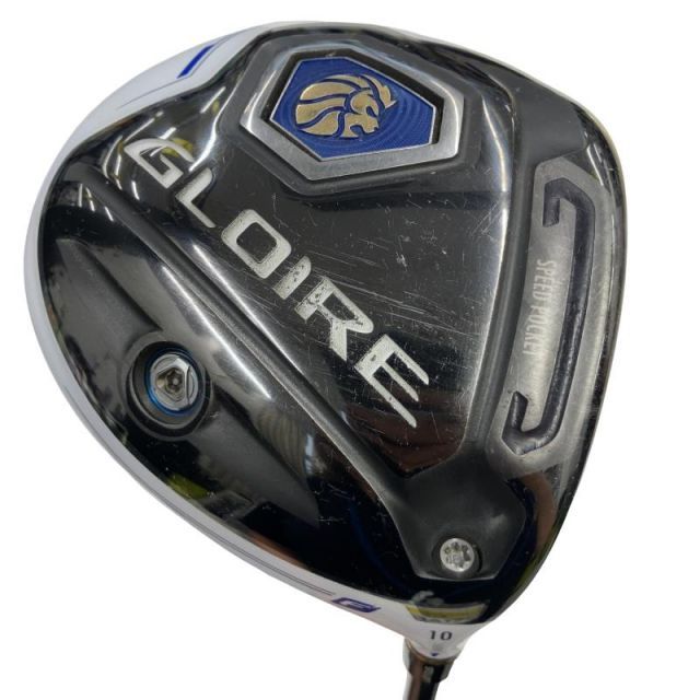 【中古】 テーラーメイド GLOIRE F 10° ドライバー DR GLOIRE GL3300(ドライバー) (フレックスS) メンズ 男性用 右利き 右用 Cランク ゴルフクラブ