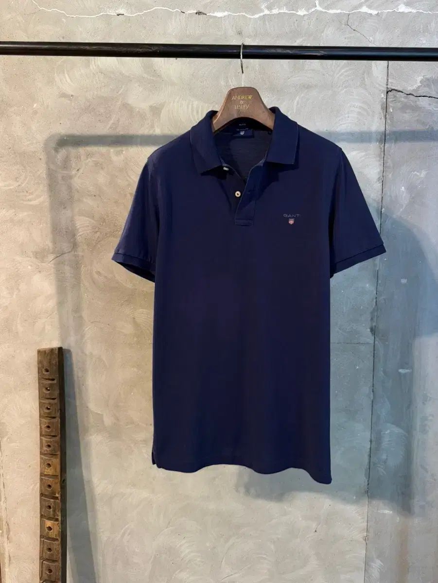 ガント Classic PK 半袖Tシャツ メンズ100
