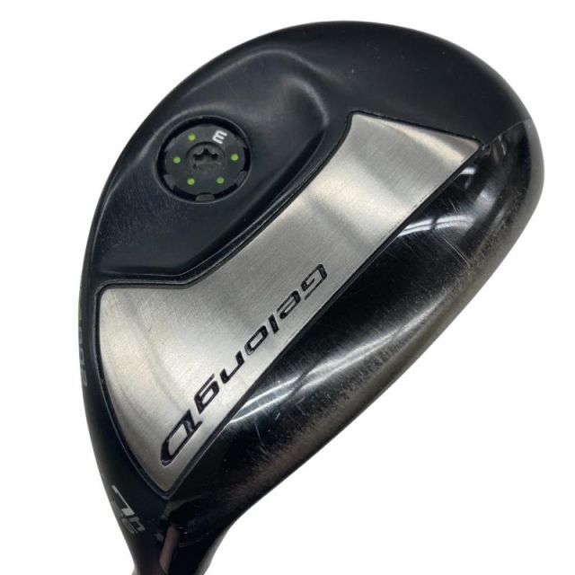 【中古】 フォーティーン Gelong D UX-002 7H(26°) ユーティリティ UT FT-63u (フレックスその他) メンズ 男性用 右利き 右用 Cランク ゴルフクラブ