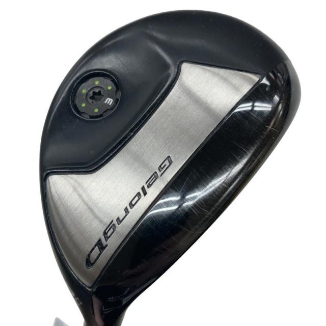 【中古】 フォーティーン Gelong D UX-002 6H(23°) ユーティリティ UT FT-63u (フレックスその他) メンズ 男性用 右利き 右用 Cランク ゴルフクラブ