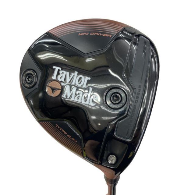 【中古】 テーラーメイド BRNR MINI DRIVER(2024) 11.5° ドライバー DR PROFORCE 65 M40X JP SPEC (フレックスS) メンズ 男性用 右利き 右用 Cランク ゴルフクラブ