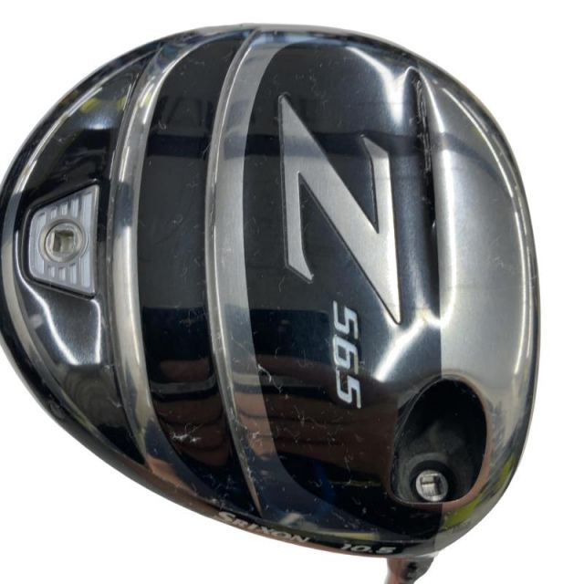 【中古】 ダンロップ SRIXON Z565 10.5° ドライバー DR 純正特注シャフト (フレックスS) メンズ 男性用 右利き 右用 Cランク ゴルフクラブ