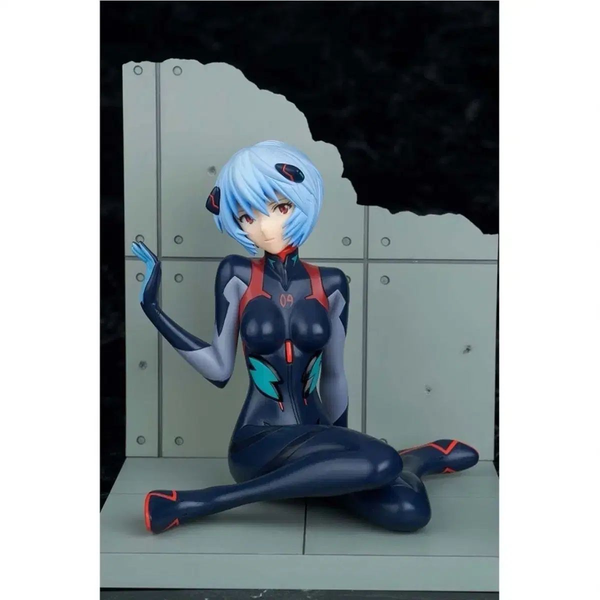 オンライン最低価格 エヴァンゲリオン レイ ベルファイン 1/7 スケール フィギュア