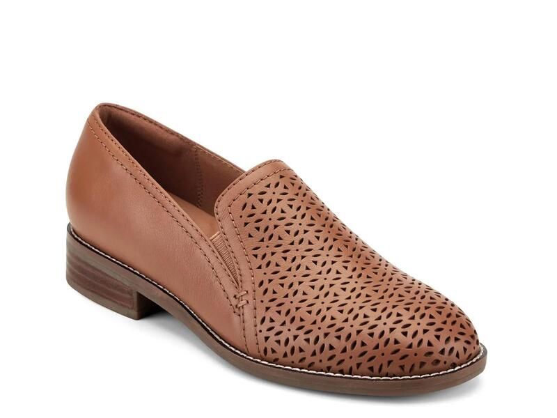 アース レディース シューズ スリッポン・ローファー EarthPiper Loafer Brown ブラウン