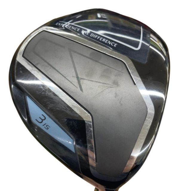 【中古】 ダンロップ XXIO(2026) 3W フェアウェイウッド FW XXIO MP1400(FW) (フレックスS) メンズ 男性用 右利き 右用 Cランク ゴルフクラブ