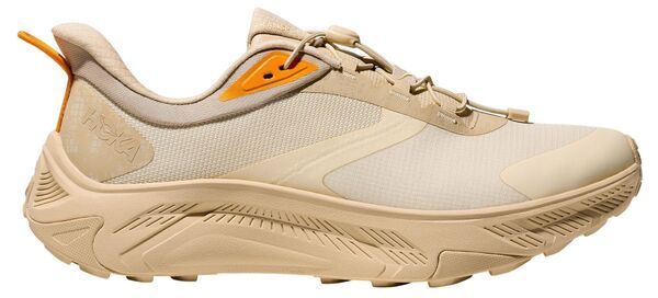 ホカオネオネ メンズ シューズ スニーカー HOKA Mens Transport 2 Shoes CreamVintage Yellow クリーム