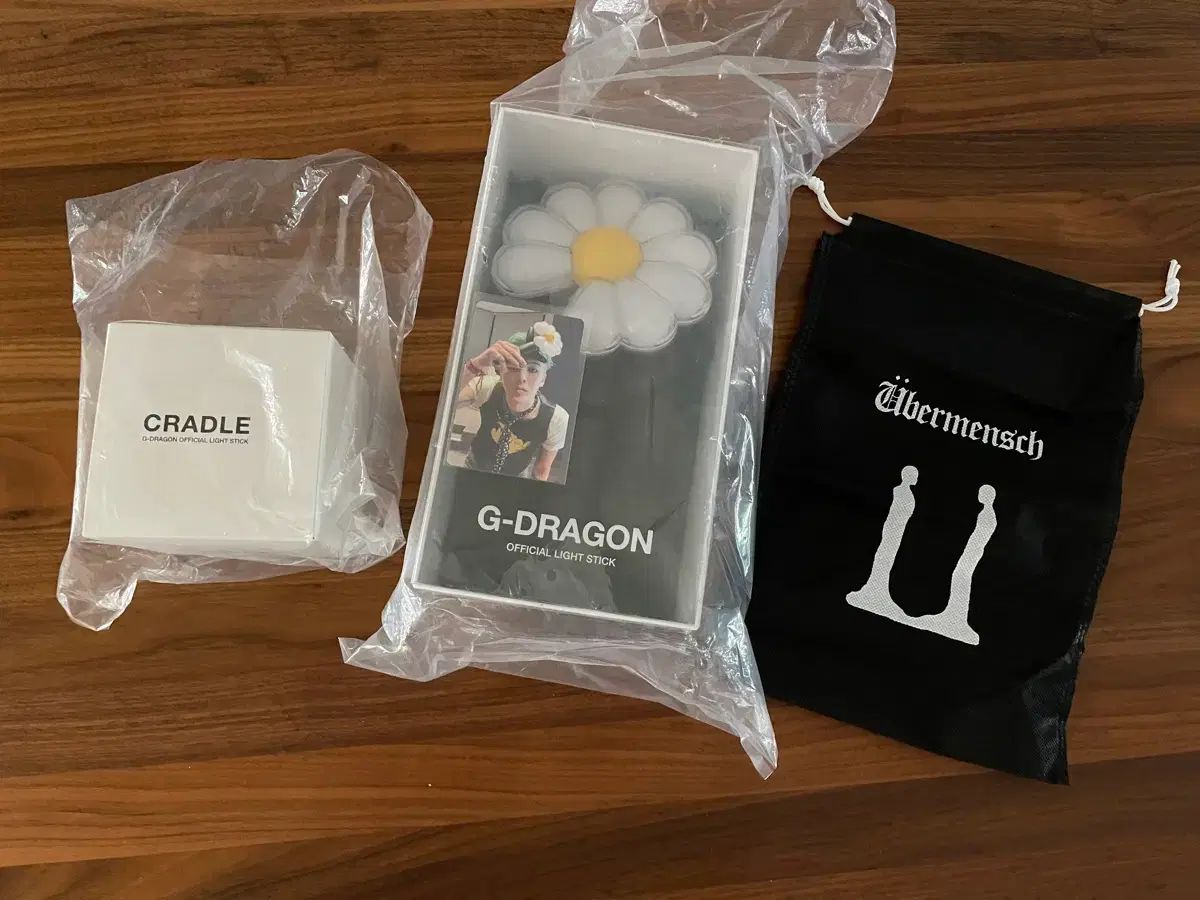 (未開封) ジードラゴン ペンライト & クレードル & トレカ フルセット