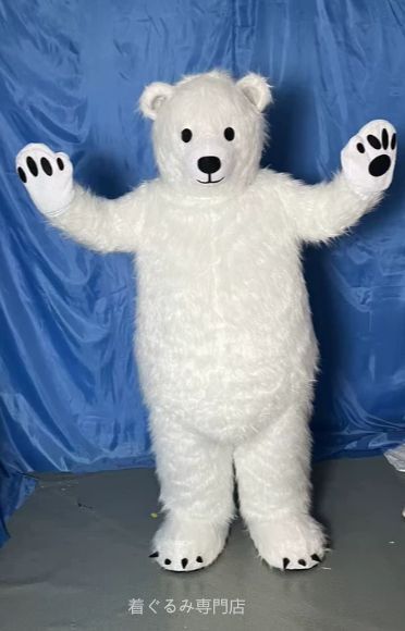 狼　犬　猫　着ぐるみ ヘッド全頭　ヘッド ケモノ ファースーツ ぬいぐるみ コスプレ コスチューム Kurumi 一点物 D8