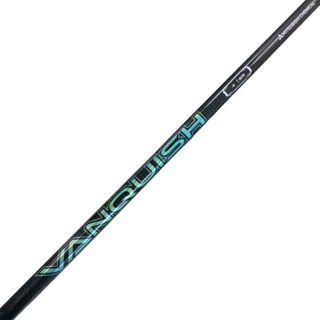 【中古】 ミズノスリーブ付き(ST-230系) 三菱ケミカル(レイヨン)ドライバー用 シャフト VANQUISH VV 4 (フレックスSR)Aランク ゴルフクラブ