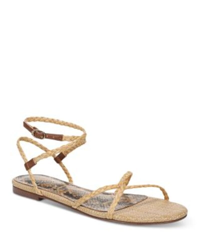 サムエデルマン レディース シューズ サンダル Sam Edelman Womens Ellina Braid Sandals Natural