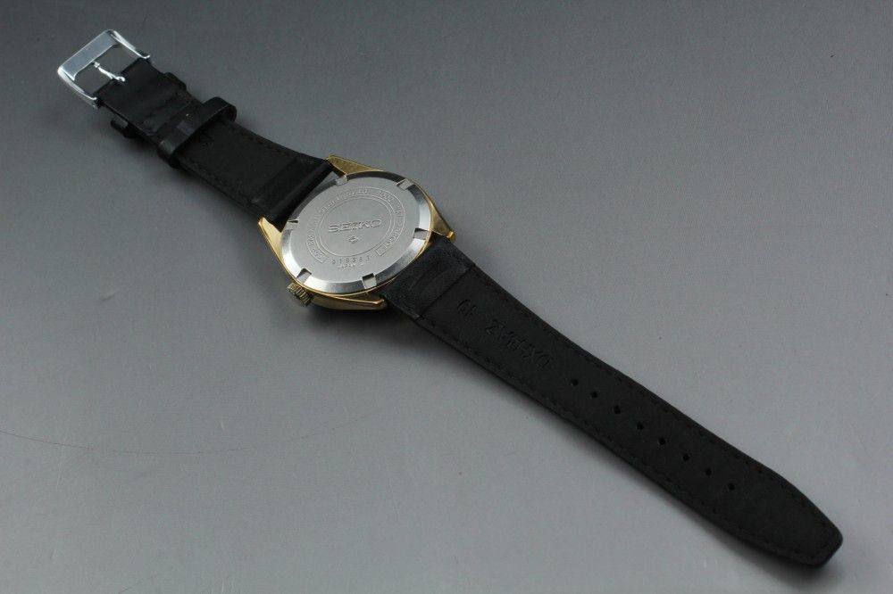 稼働品】SEIKO ロードマーベル 5740-8000 手巻き メンズ (1969年製