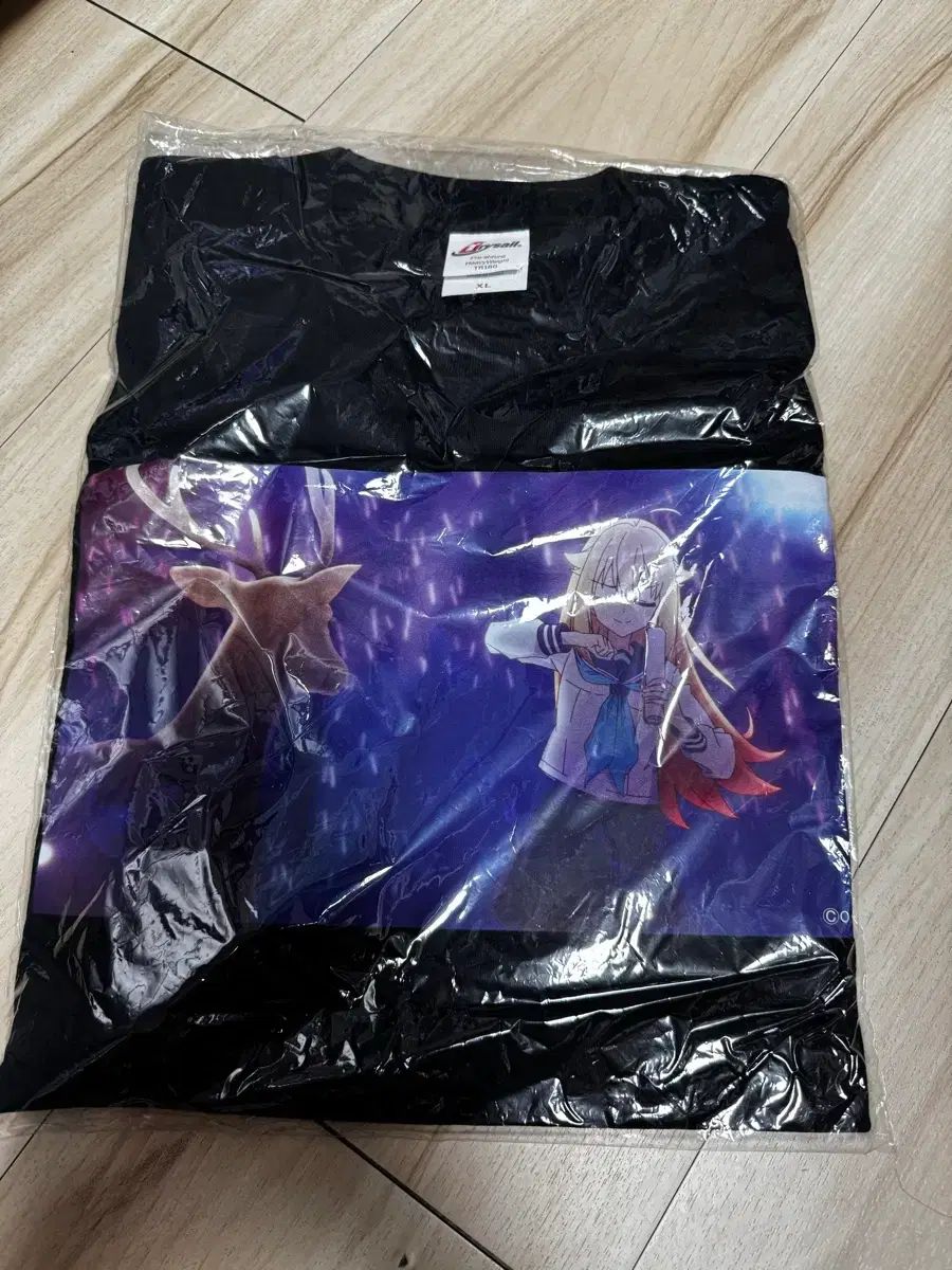 鹿 アイ(アイ) ホシ(HOSHI) 탐탐 半袖Tシャツ (未開封)