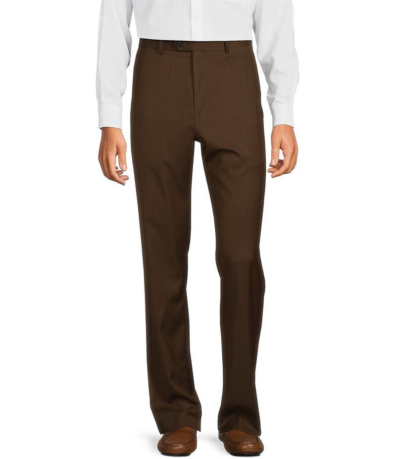 ラウンドトゥリーアンドヨーク メンズ ボトムス カジュアルパンツ パンツ Roundtree Yorke TravelSmart Luxury Gabardine Ultimate Comfort C