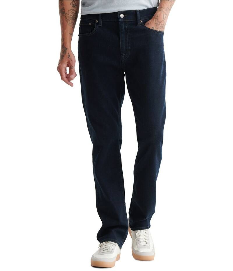 ラッキーブランド メンズ ボトムス デニムパンツ スリムフィット ジーンズ Lucky Brand 410 COOLMAXR Athletic Slim Fit Jeans Stonehollow