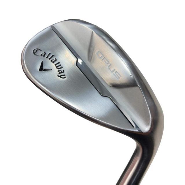 【中古】 キャロウェイ OPUS クロム 56°/12°S ウェッジ WG 純正特注シャフト (フレックスS) メンズ 男性用 右利き 右用 Cランク ゴルフクラブ 13,194円
