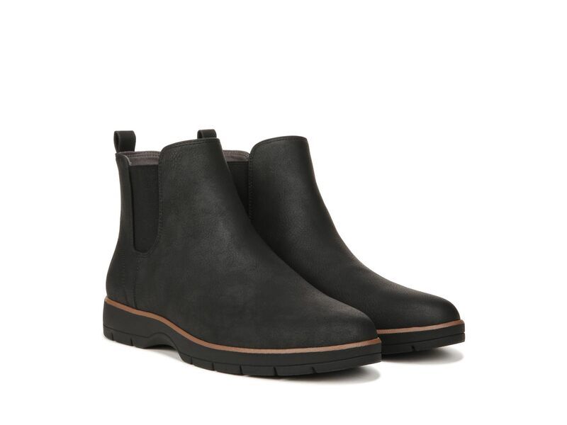 ドクター・ショール レディース シューズ ブーツ・レインブーツ Dr Scholls Northbound Black ブラック