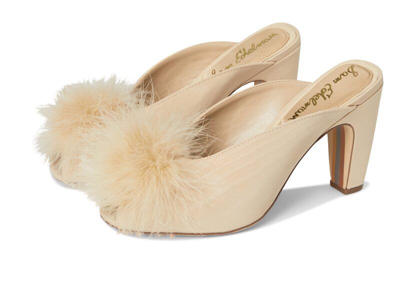 サムエデルマン レディース シューズ ヒール Sam Edelman Witney Mule Shoes Honey Sand サンド