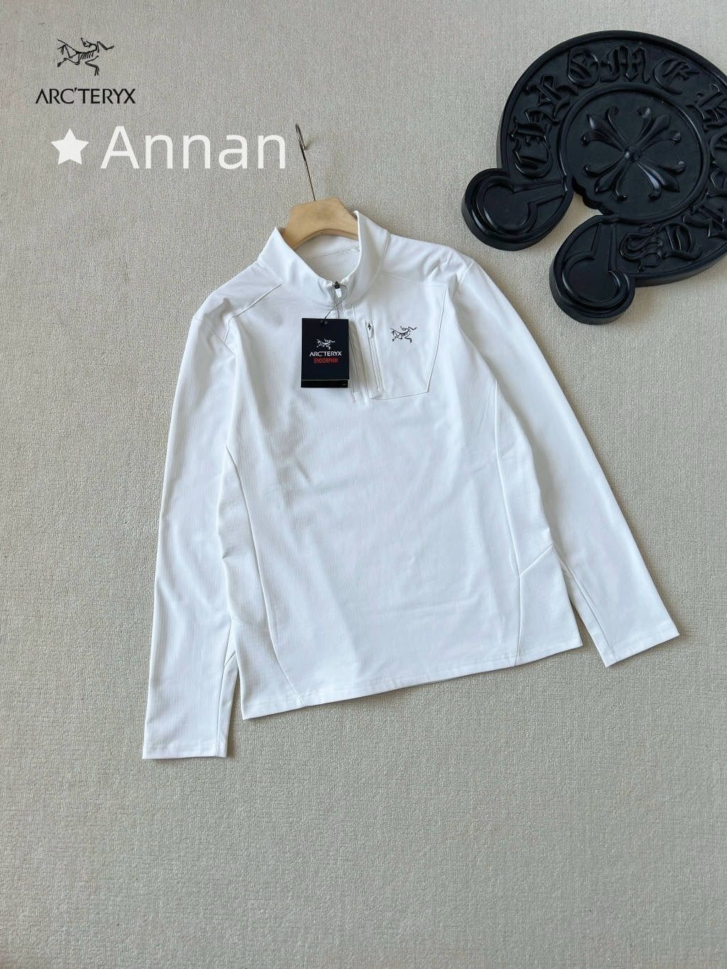 限界 美品 新品 タグ付 ARC
