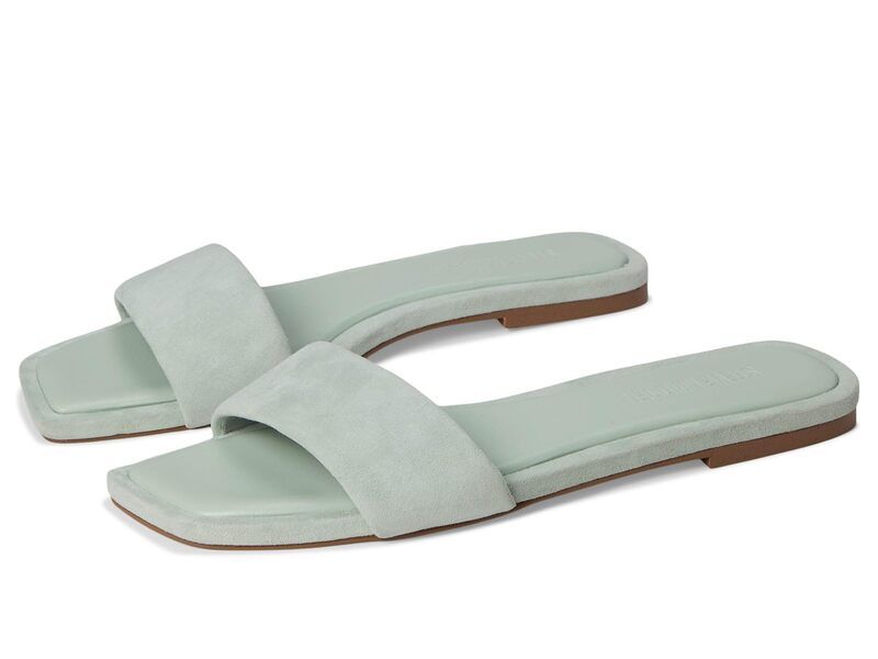 スティーブ マデン レディース シューズ サンダル Steve Madden Lumina Sage Suede セージ
