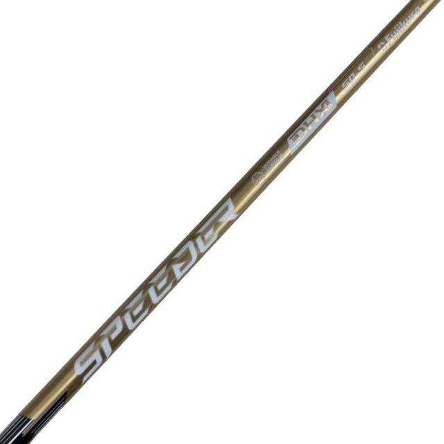 【中古】 ブリヂストンスリーブ付き(BXシリーズ系) フジクラドライバー用 シャフト SPEEDER NX GOLD 50 (フレックスS)Bランク ゴルフクラブ