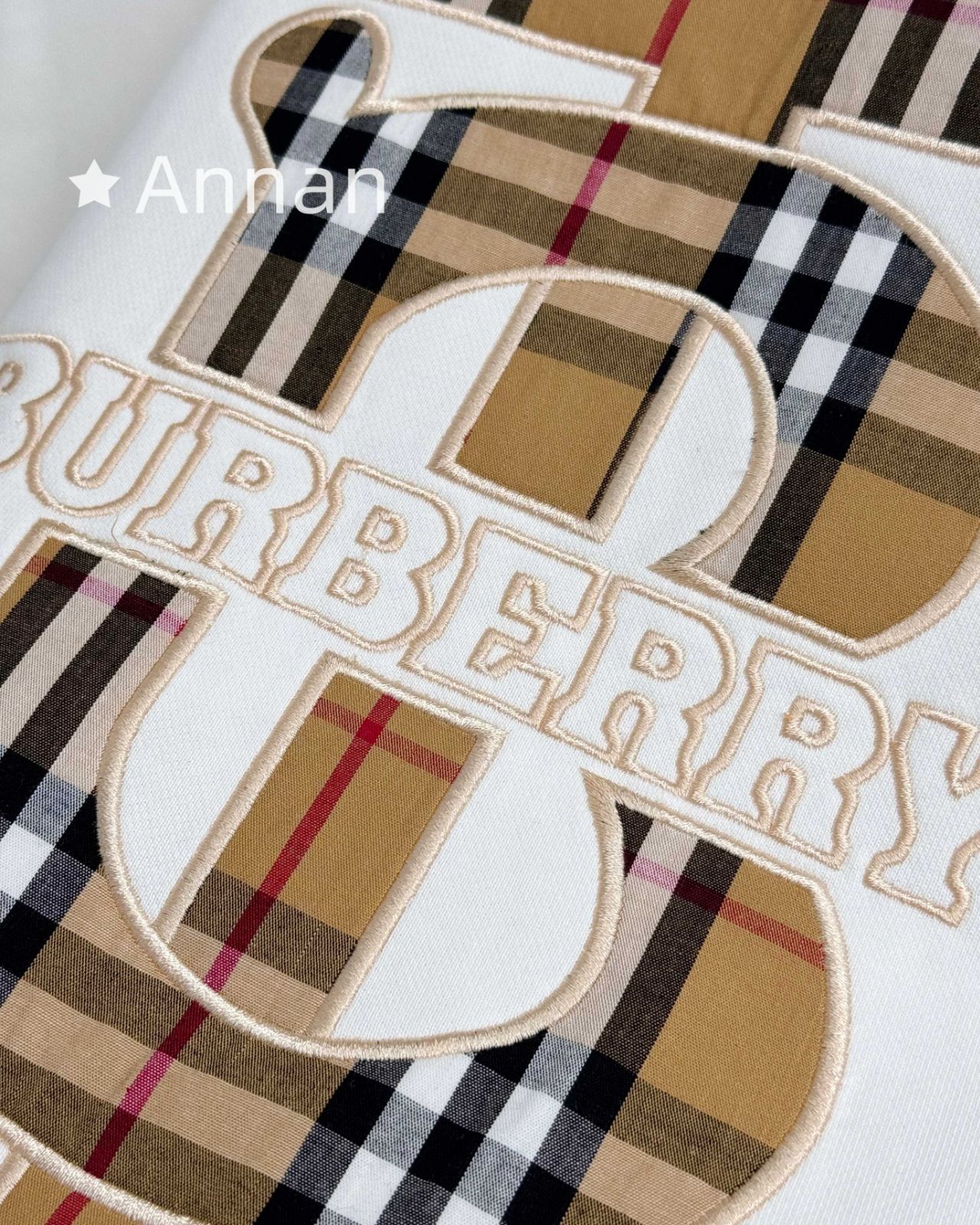 美品 限定 新品 タグ付 BURBERRY バーバリー パーカー シンプルフード付きパーカー ユニセックス