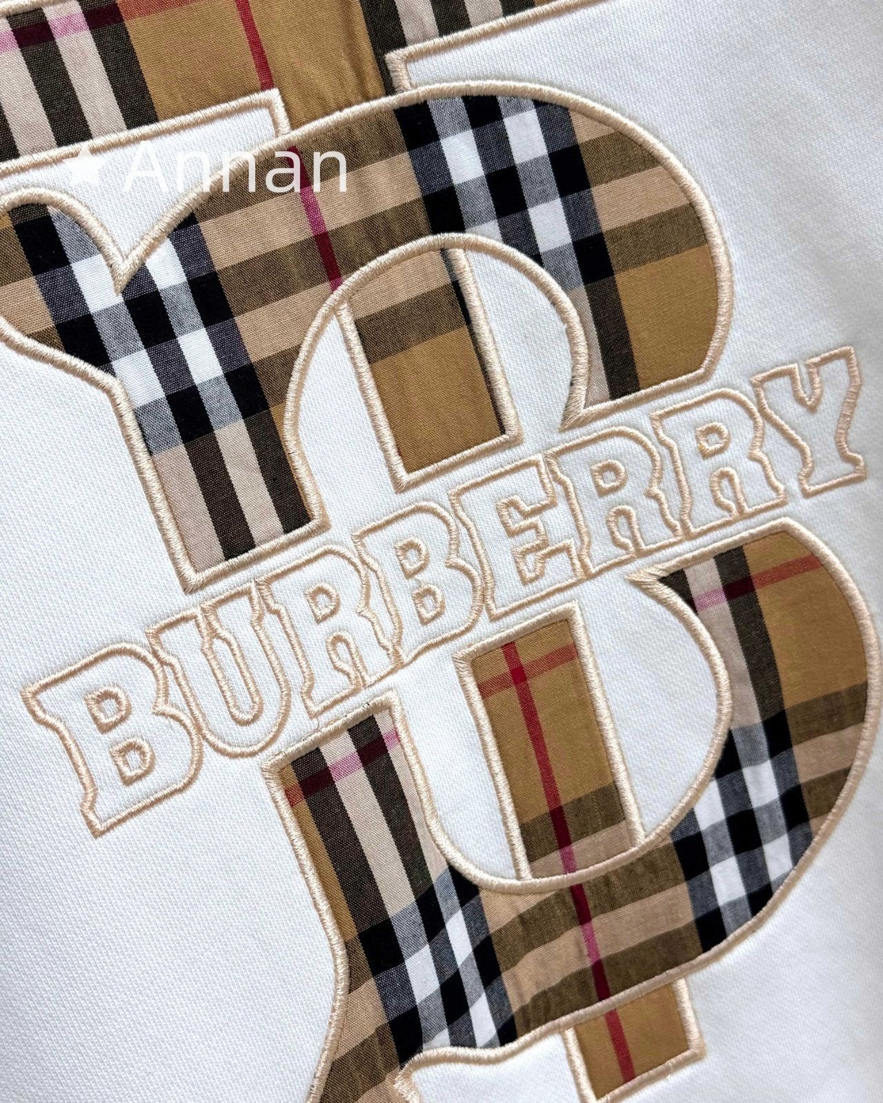 美品 限定 新品 タグ付 BURBERRY バーバリー パーカー シンプルフード付きパーカー ユニセックス