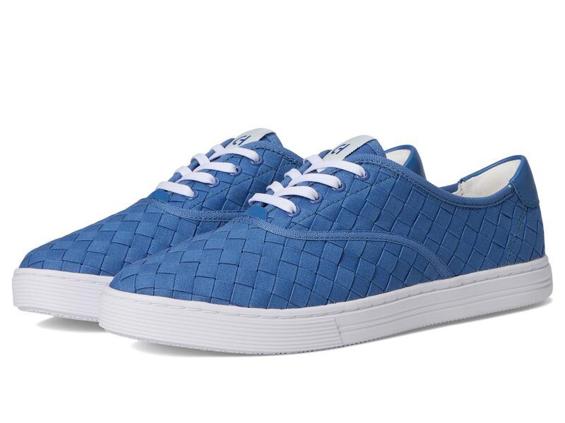 コールハーン レディース シューズ スニーカー Cole Haan Grandpro Harbor Sneakers Dutchblue Woven Canvas