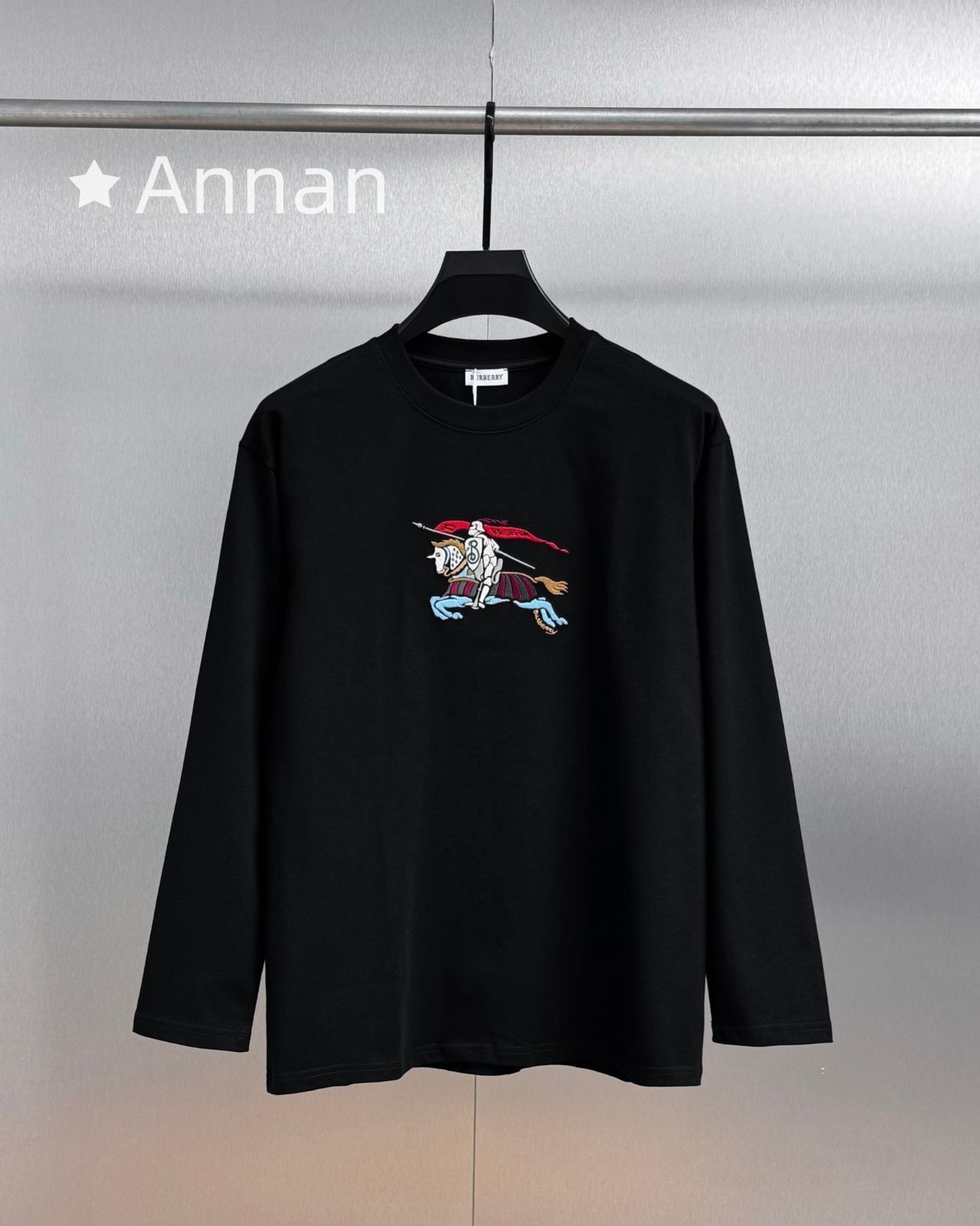 人気 超美品新品 タグ付 BURBERRY バーバリー パーカー シンプルフード付きパーカー ユニセックス
