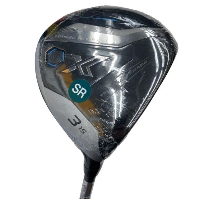 【中古】 ダンロップ XXIO(2024) eks 5W フェアウェイウッド FW Miyazaki AX-3(FW) (フレックスSR) メンズ 男性用 右利き 右用 Nランク ゴルフクラブ